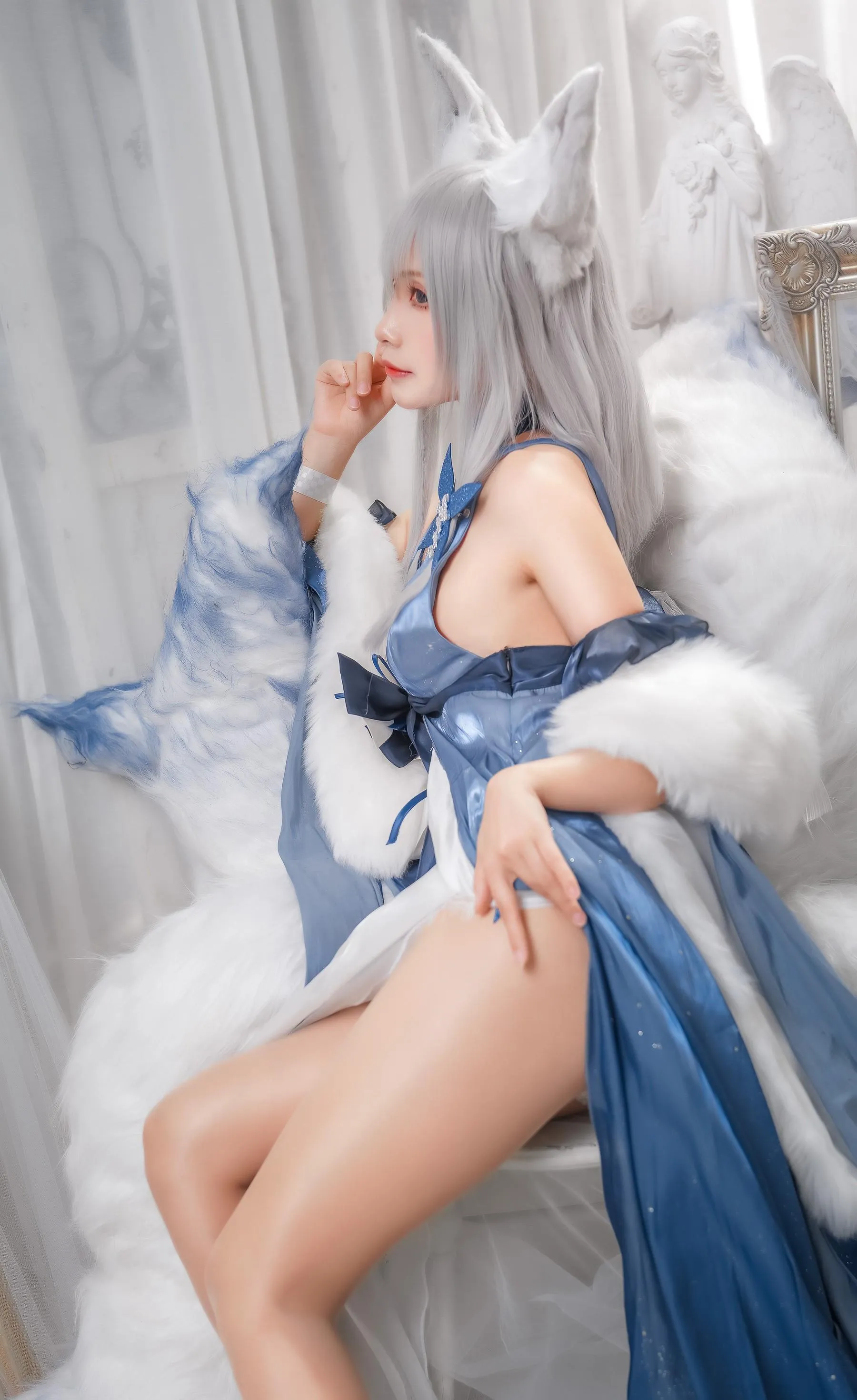 Neko-薇薇 – NO.04 信浓礼服 [30P]插图8